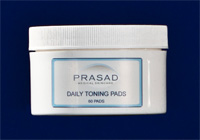 Prasad Daily Toning Pads
