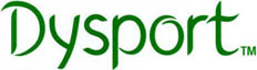 Dysport Logo Dysport for Wrinkle Treatment