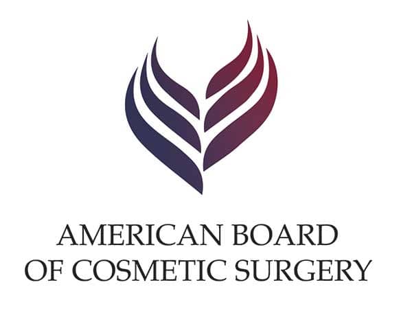 american board of cosmetic surgery logo