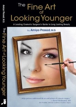 The Fine Art of Looking Younger book cover