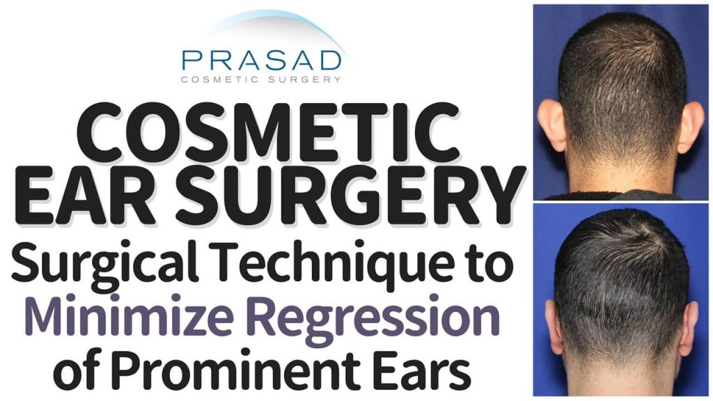 otoplasty - cosmetic ear surgery