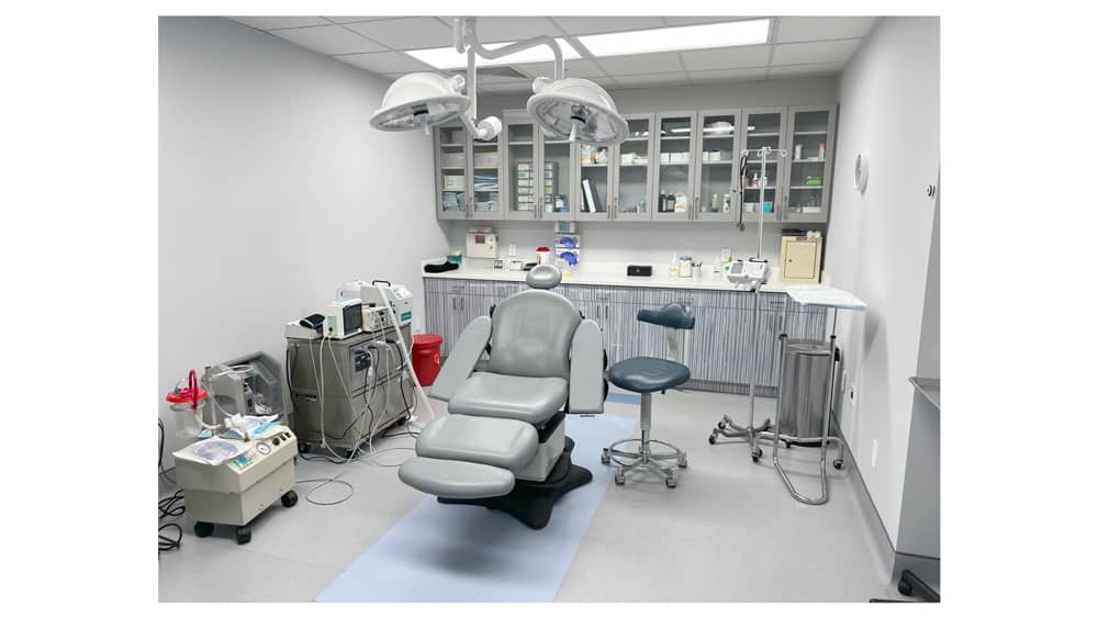 new york city operating room