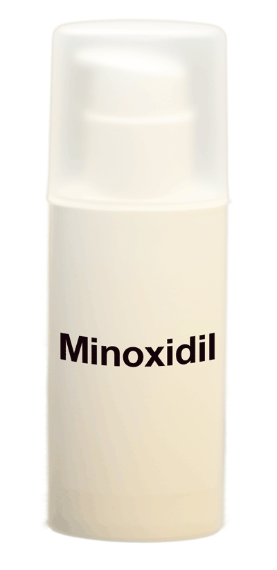 minoxidil dispenser