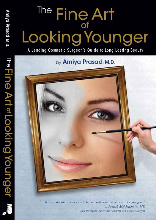 The Fine Art of Looking Younger Book Cover