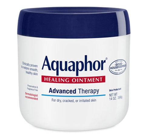 Aquaphor healing ointment