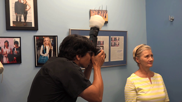 Dr. Amiya Prasad’s passion for filmmaking and photography help him and his results stand out