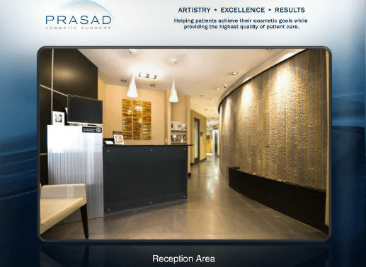 Reception area-Office-New York