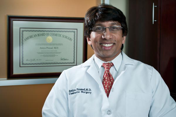 Dr. Amiya Prasad - Prasad Cosmetic Surgery