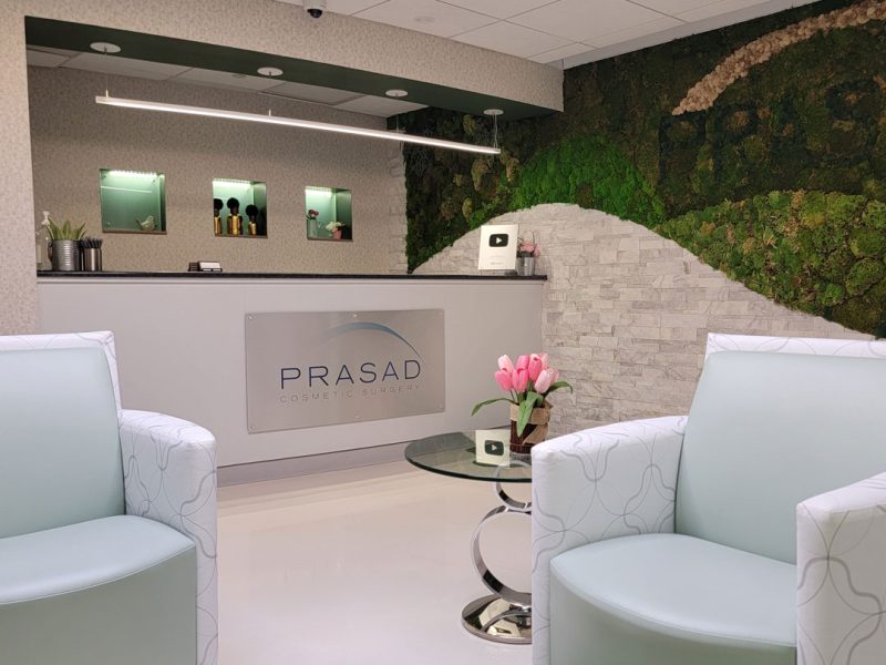 Prasad Cosmetic Surgery Garden City Long Island Office